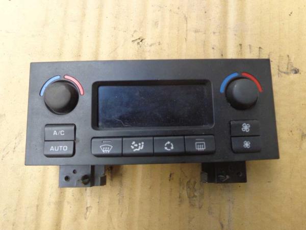 BOUTON DE CHAUFFAGE CITROEN BERLINGO/PEUGEOT PARTNER 2008-2018 AVEC CLIMATISATION - Vue 1